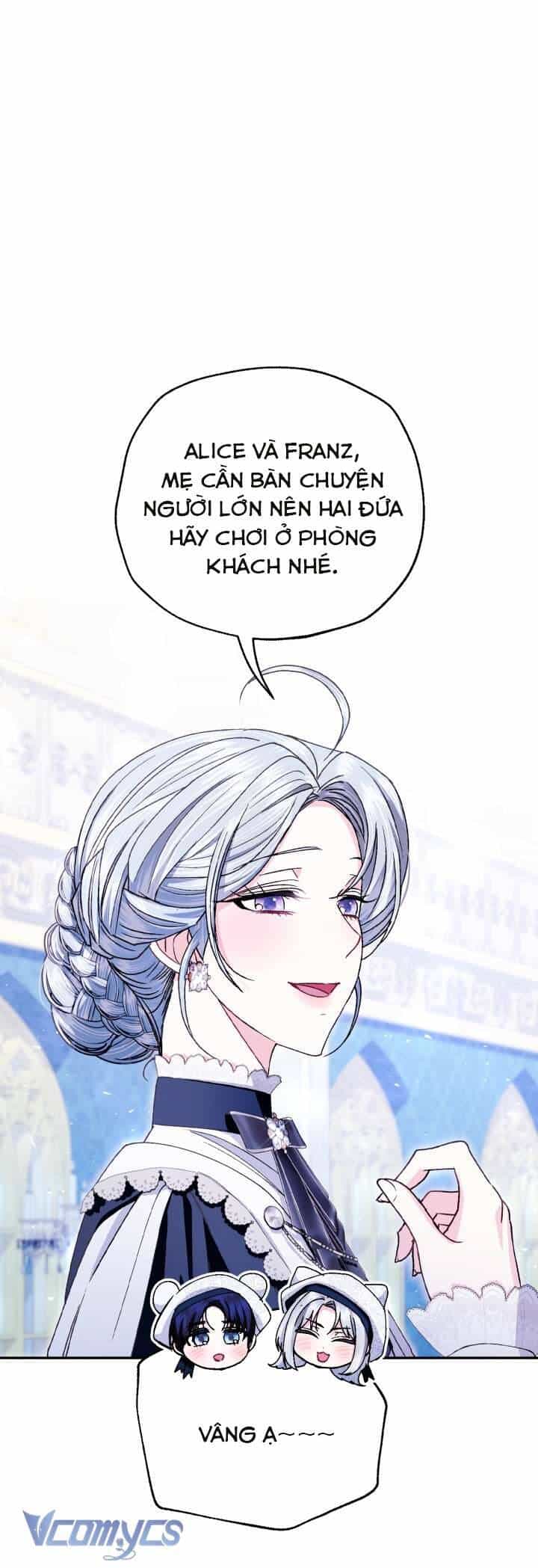Cha Ơi Con Không Muốn Kết Hôn Đâu - Chương 128 - ảnh 27