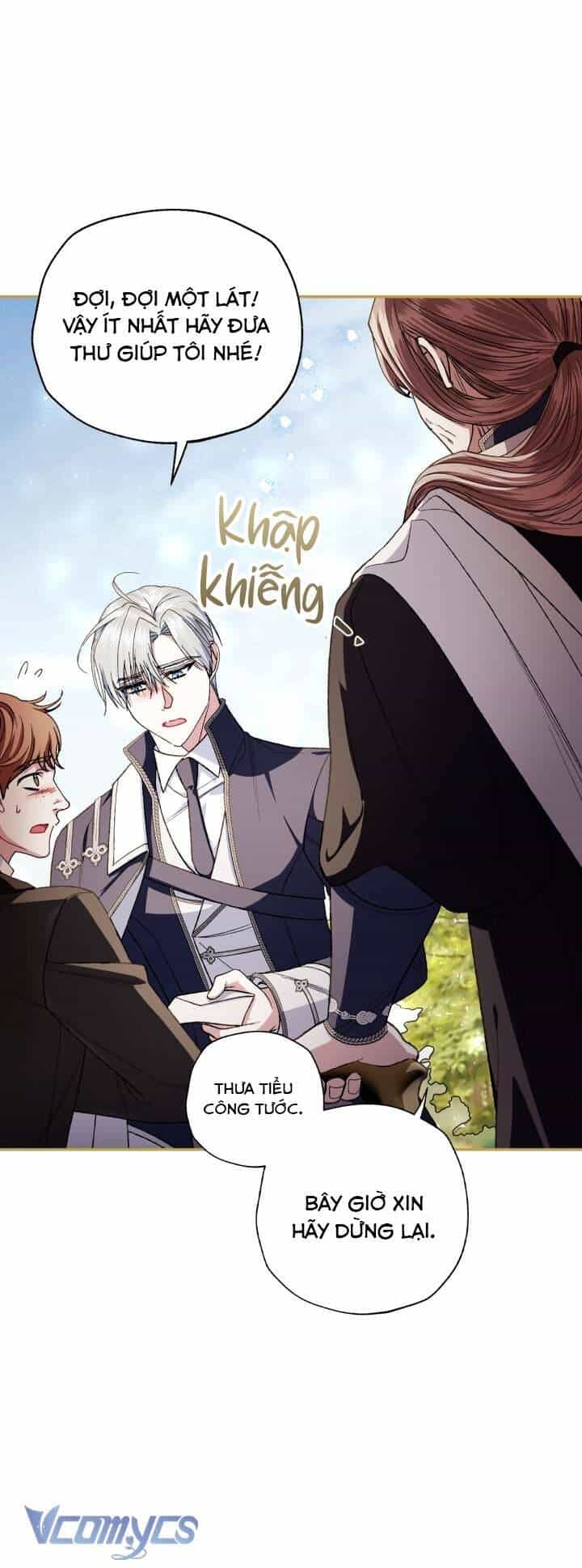 Cha Ơi Con Không Muốn Kết Hôn Đâu - Chương 129 - ảnh 26