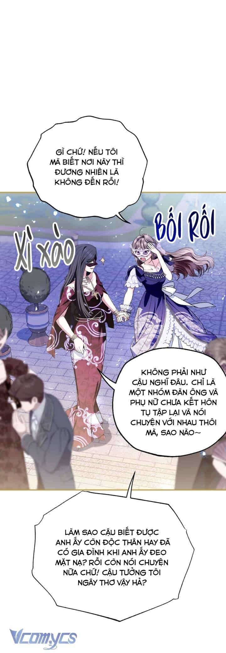 Cha Ơi Con Không Muốn Kết Hôn Đâu - Chương 129 - ảnh 34