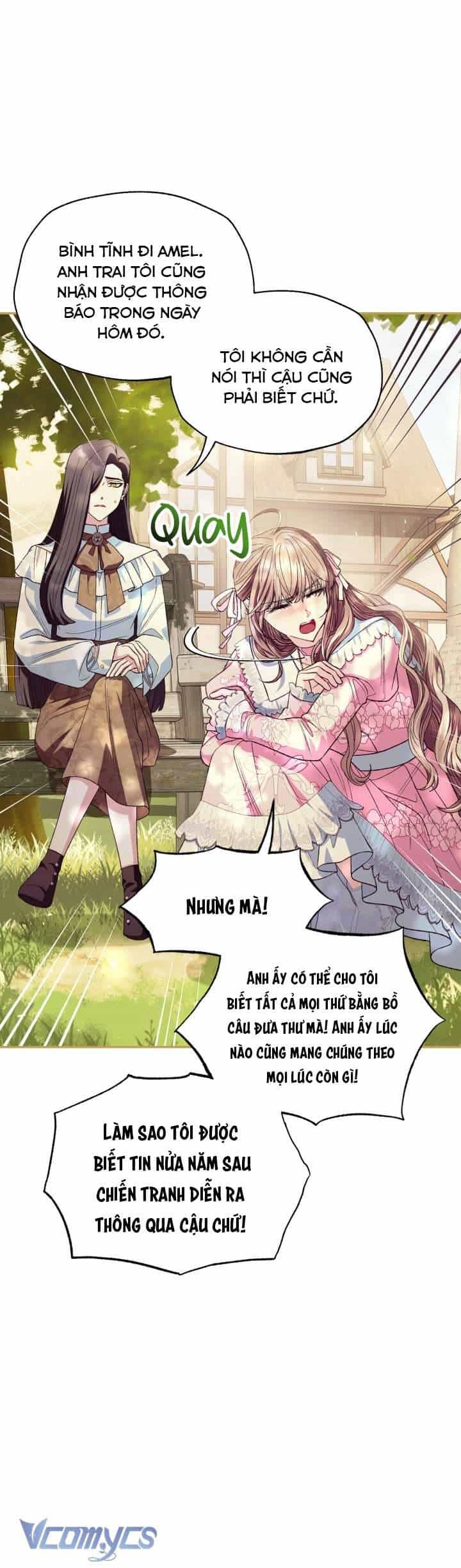 Cha Ơi Con Không Muốn Kết Hôn Đâu - Chương 129 - ảnh 6