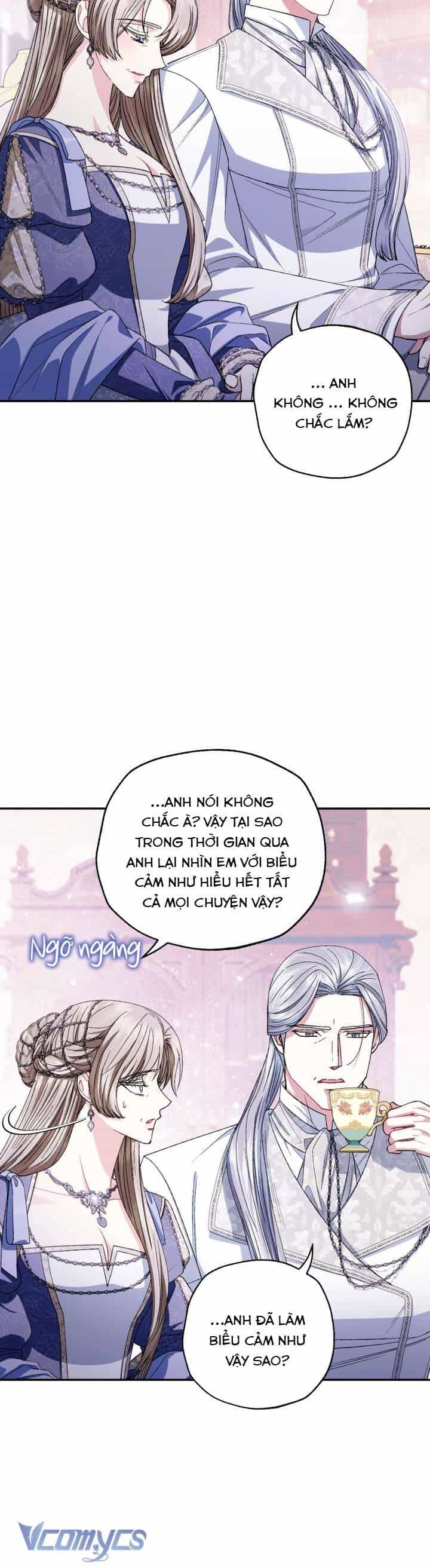 Cha Ơi Con Không Muốn Kết Hôn Đâu - Chương 130 - ảnh 15