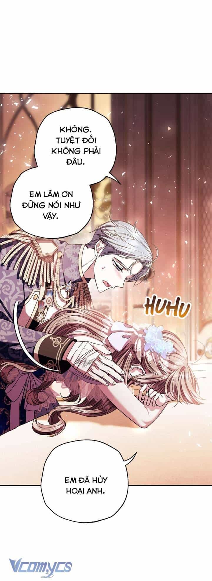 Cha Ơi Con Không Muốn Kết Hôn Đâu - Chương 131 - ảnh 19