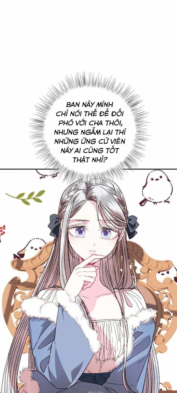 Cha Ơi Con Không Muốn Kết Hôn Đâu - Chương 19 - ảnh 59