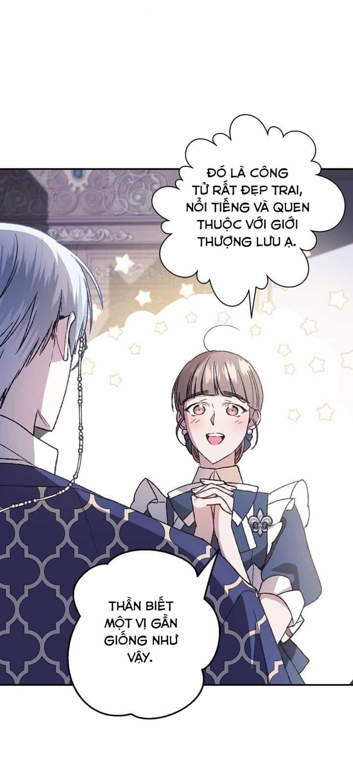 Cha Ơi Con Không Muốn Kết Hôn Đâu - Chương 19 - ảnh 71