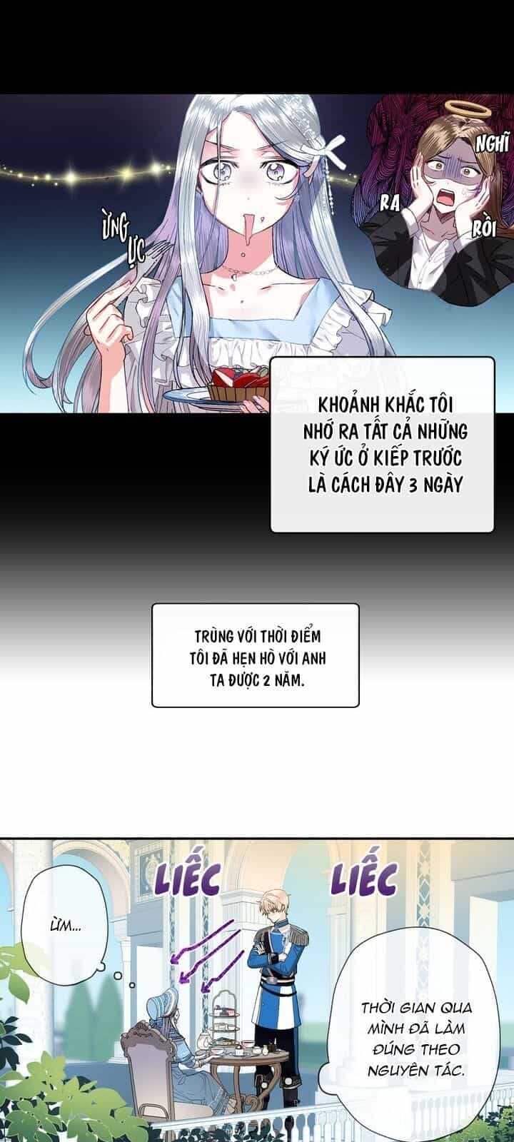 Cha Ơi Con Không Muốn Kết Hôn Đâu - Chương 2 - ảnh 25