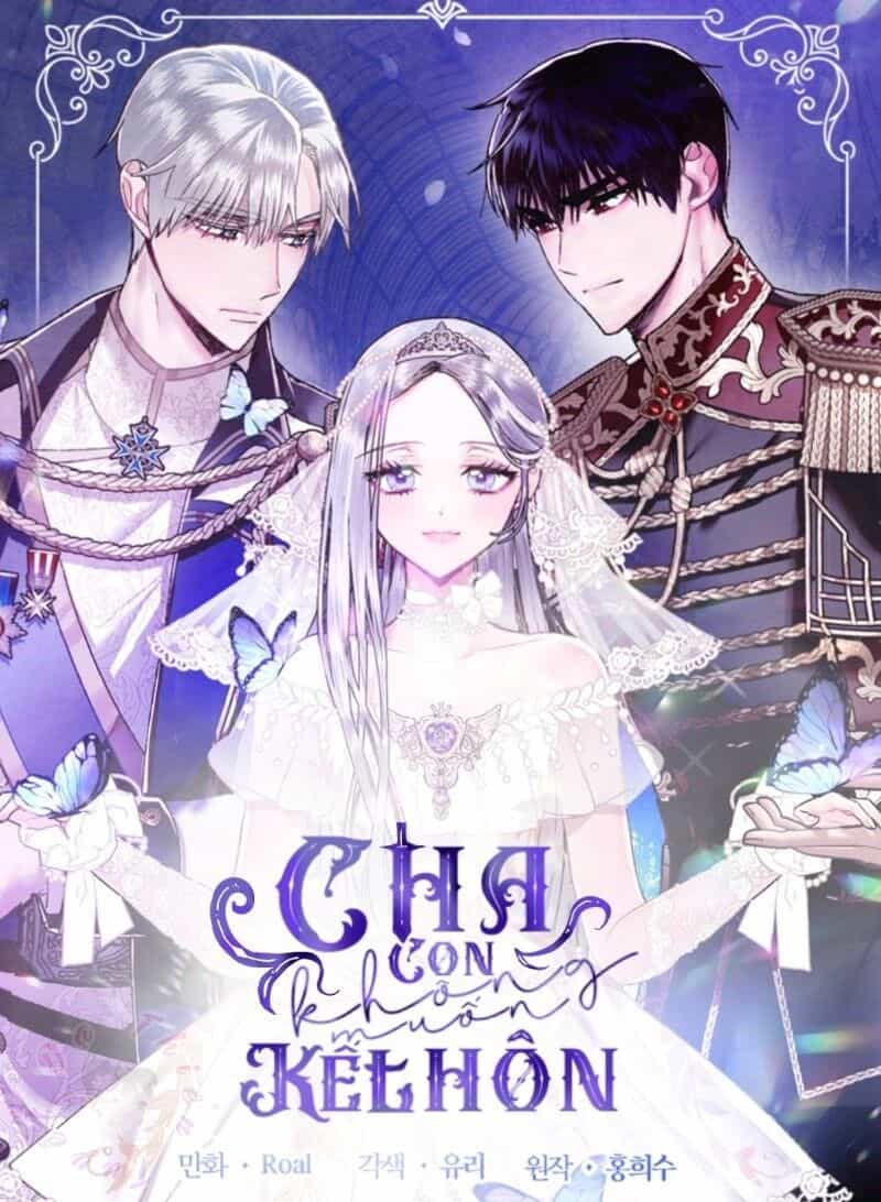 Cha Ơi Con Không Muốn Kết Hôn Đâu - Chương 21 - ảnh 1