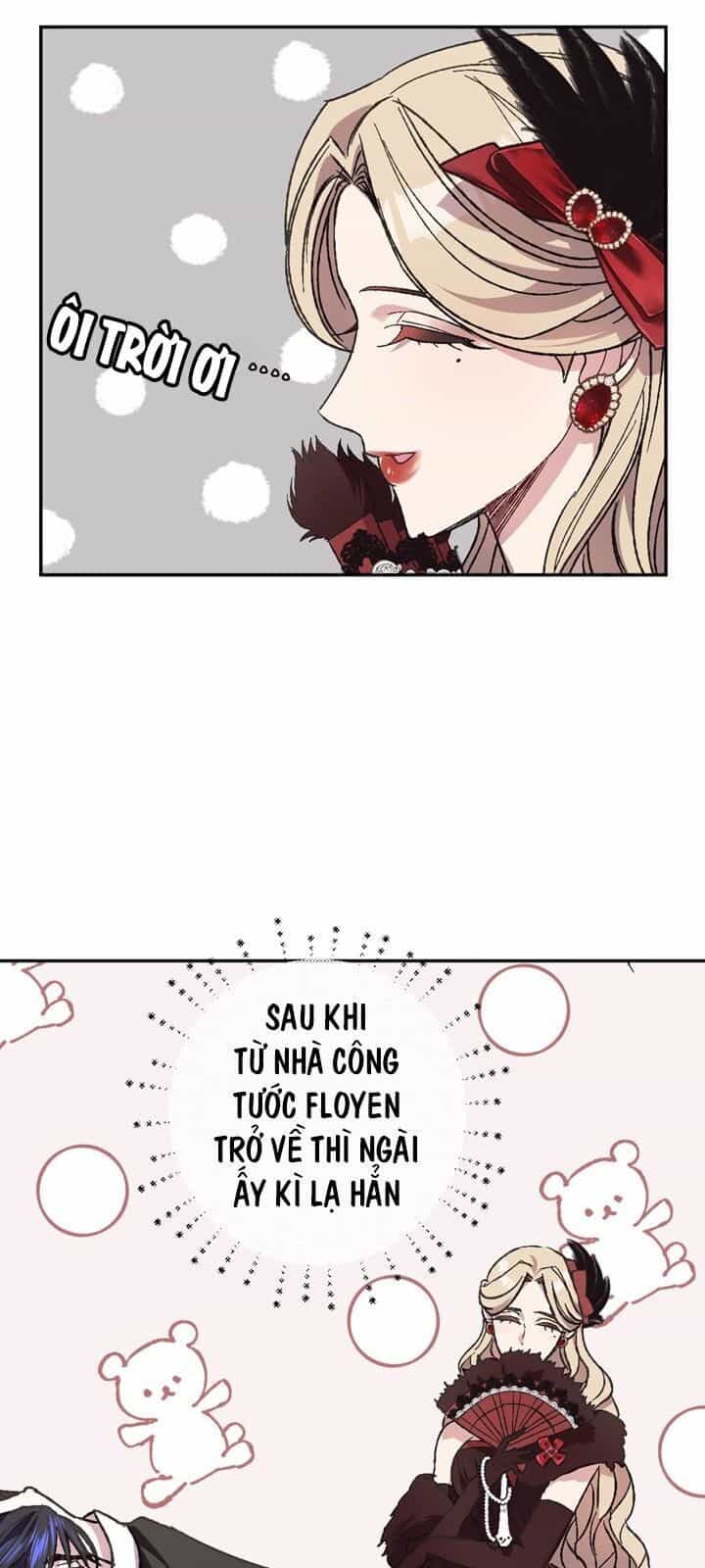 Cha Ơi Con Không Muốn Kết Hôn Đâu - Chương 21 - ảnh 25
