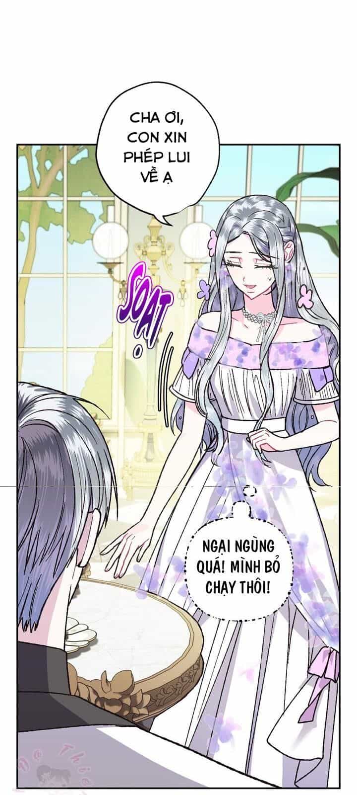 Cha Ơi Con Không Muốn Kết Hôn Đâu - Chương 21 - ảnh 75