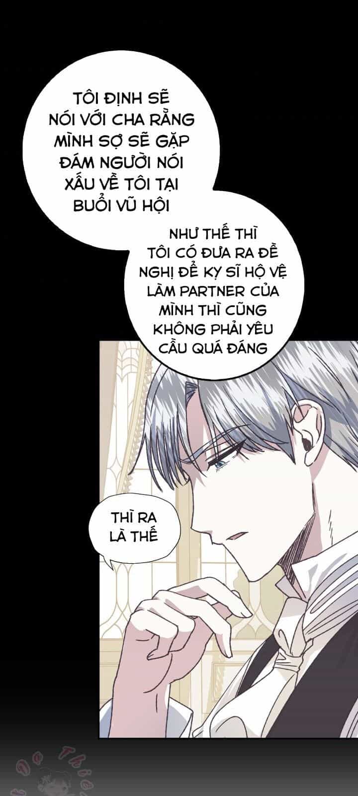 Cha Ơi Con Không Muốn Kết Hôn Đâu - Chương 23 - ảnh 12