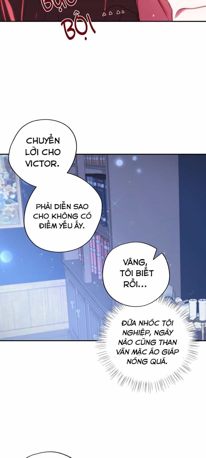 Cha Ơi Con Không Muốn Kết Hôn Đâu - Chương 24 - ảnh 25