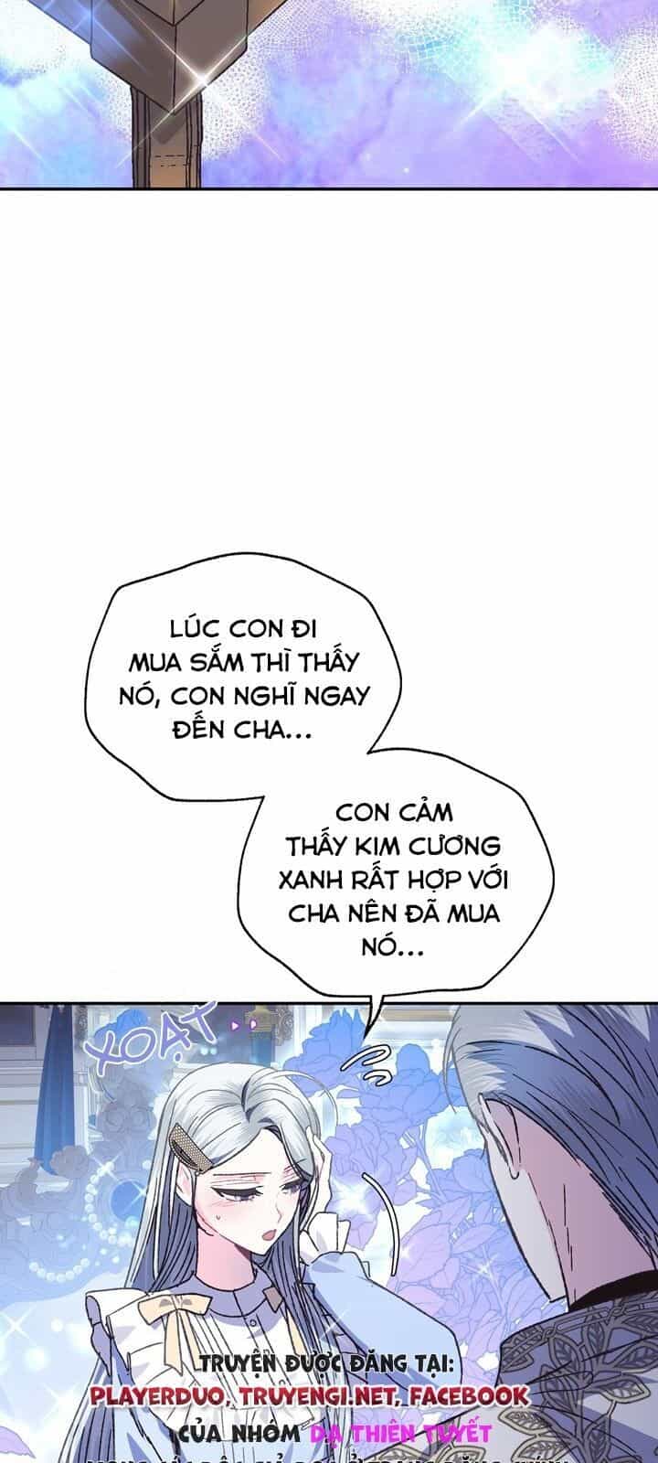 Cha Ơi Con Không Muốn Kết Hôn Đâu - Chương 24 - ảnh 3