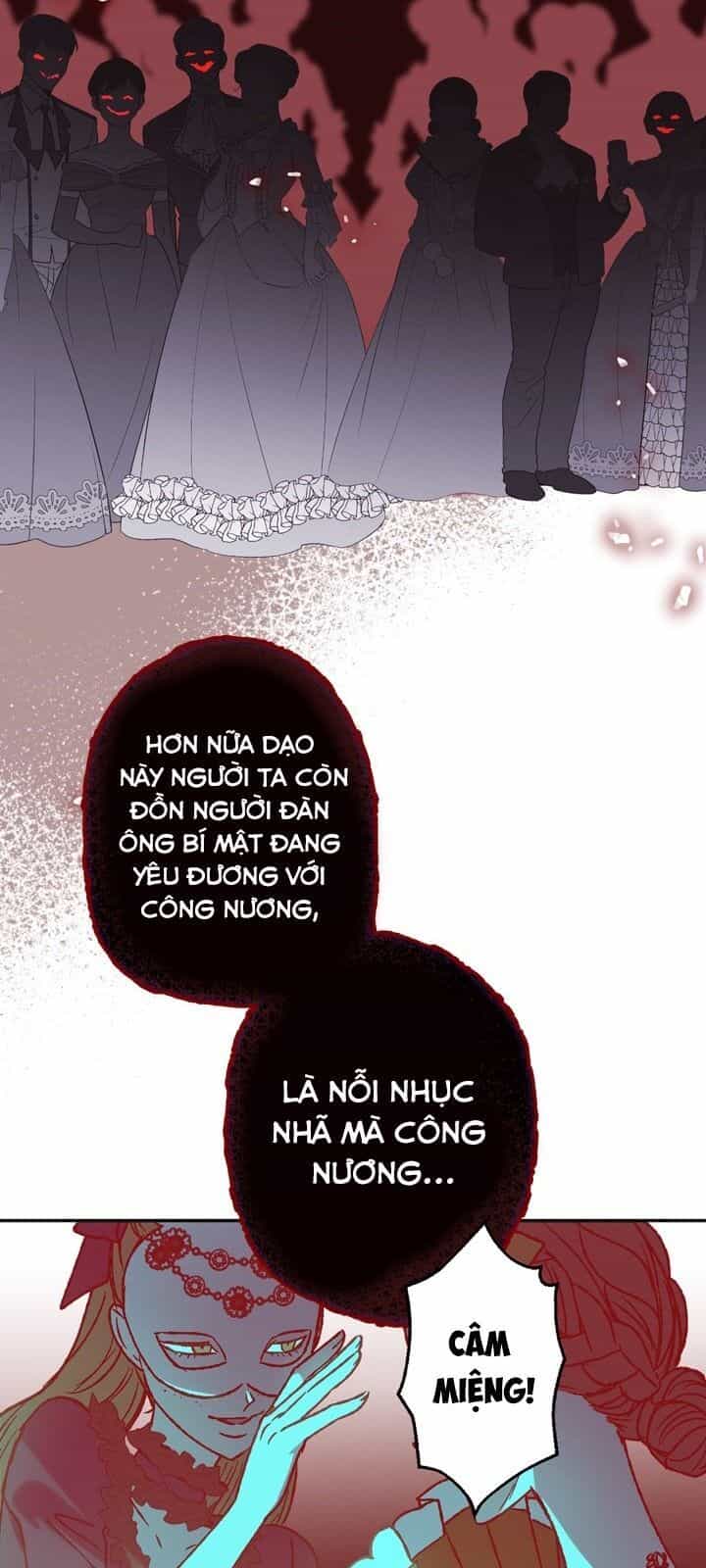 Cha Ơi Con Không Muốn Kết Hôn Đâu - Chương 24 - ảnh 30