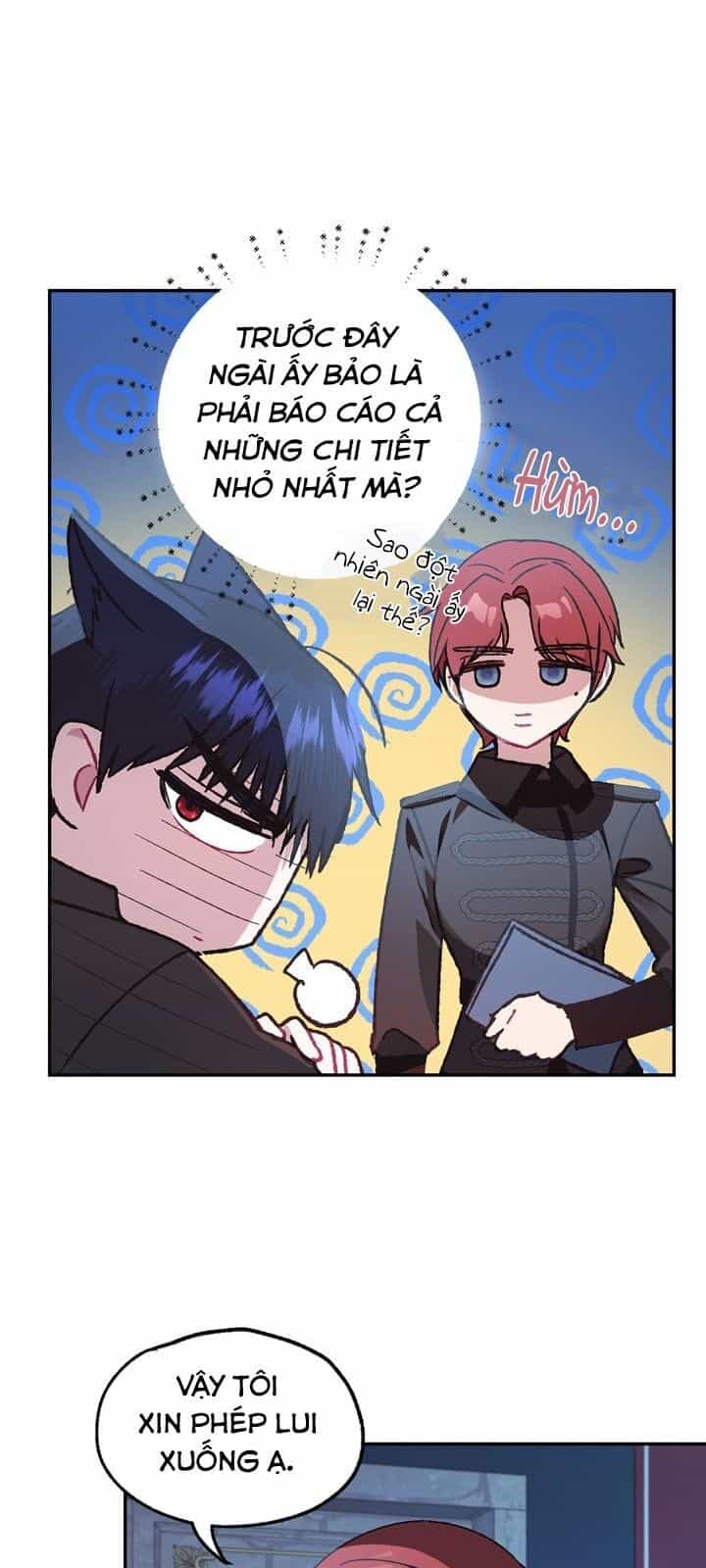 Cha Ơi Con Không Muốn Kết Hôn Đâu - Chương 24 - ảnh 33