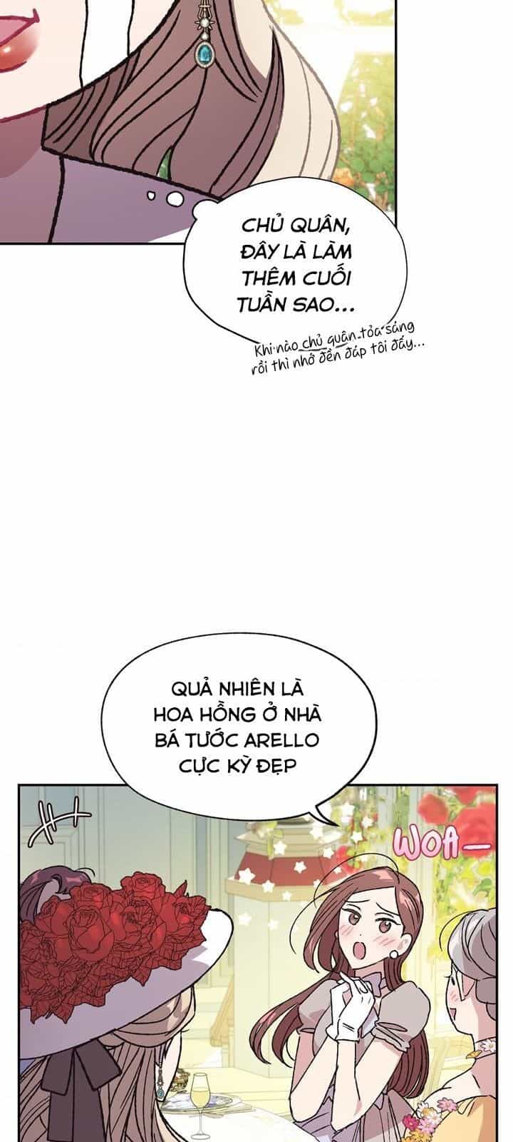 Cha Ơi Con Không Muốn Kết Hôn Đâu - Chương 24 - ảnh 46