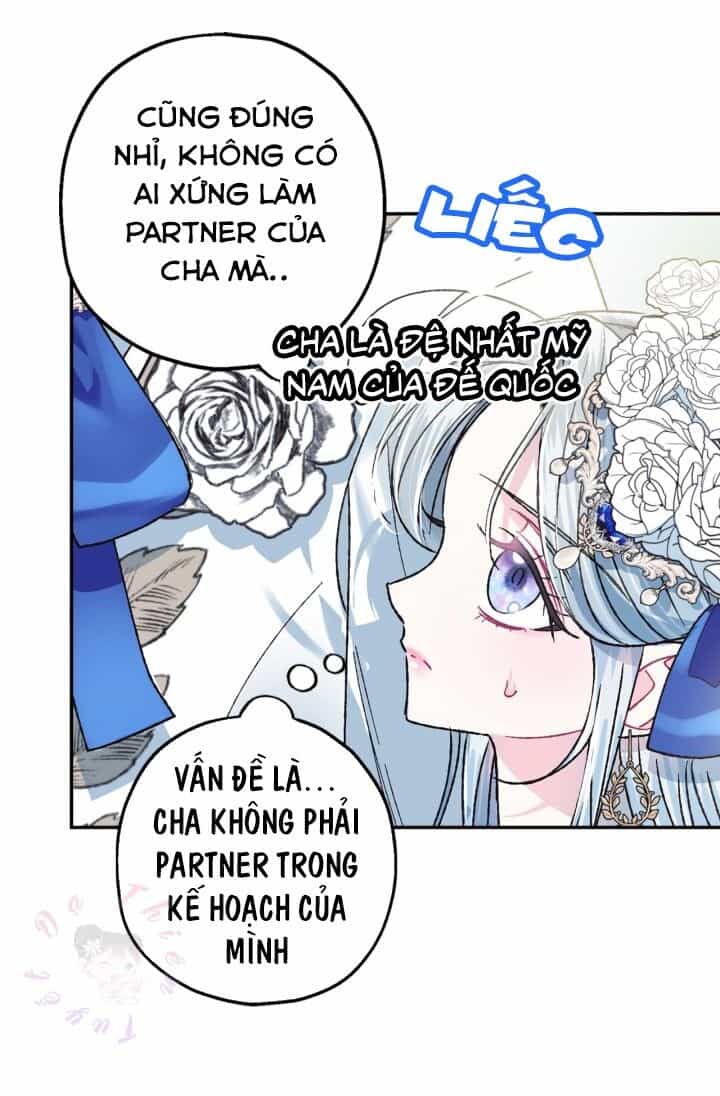 Cha Ơi Con Không Muốn Kết Hôn Đâu - Chương 25 - ảnh 24