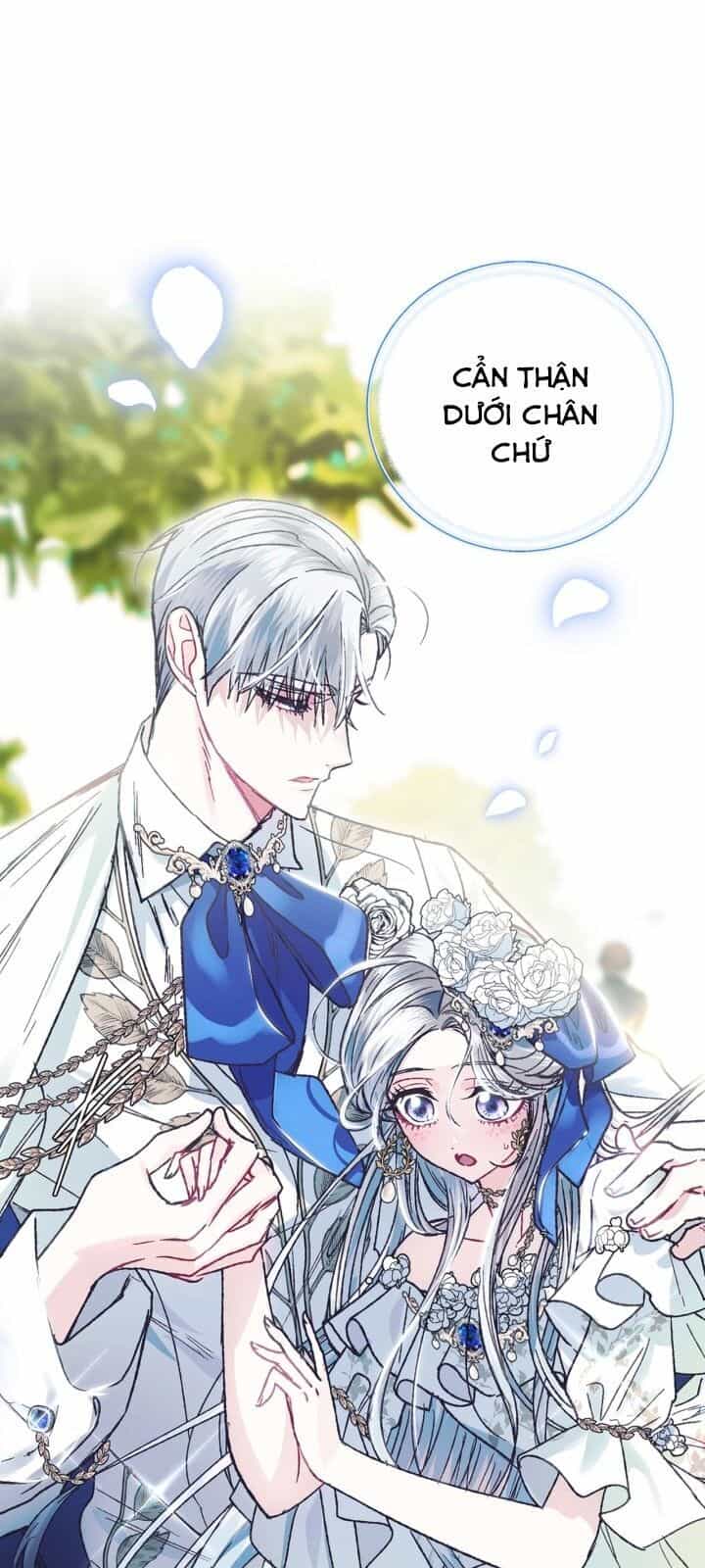 Cha Ơi Con Không Muốn Kết Hôn Đâu - Chương 25 - ảnh 28