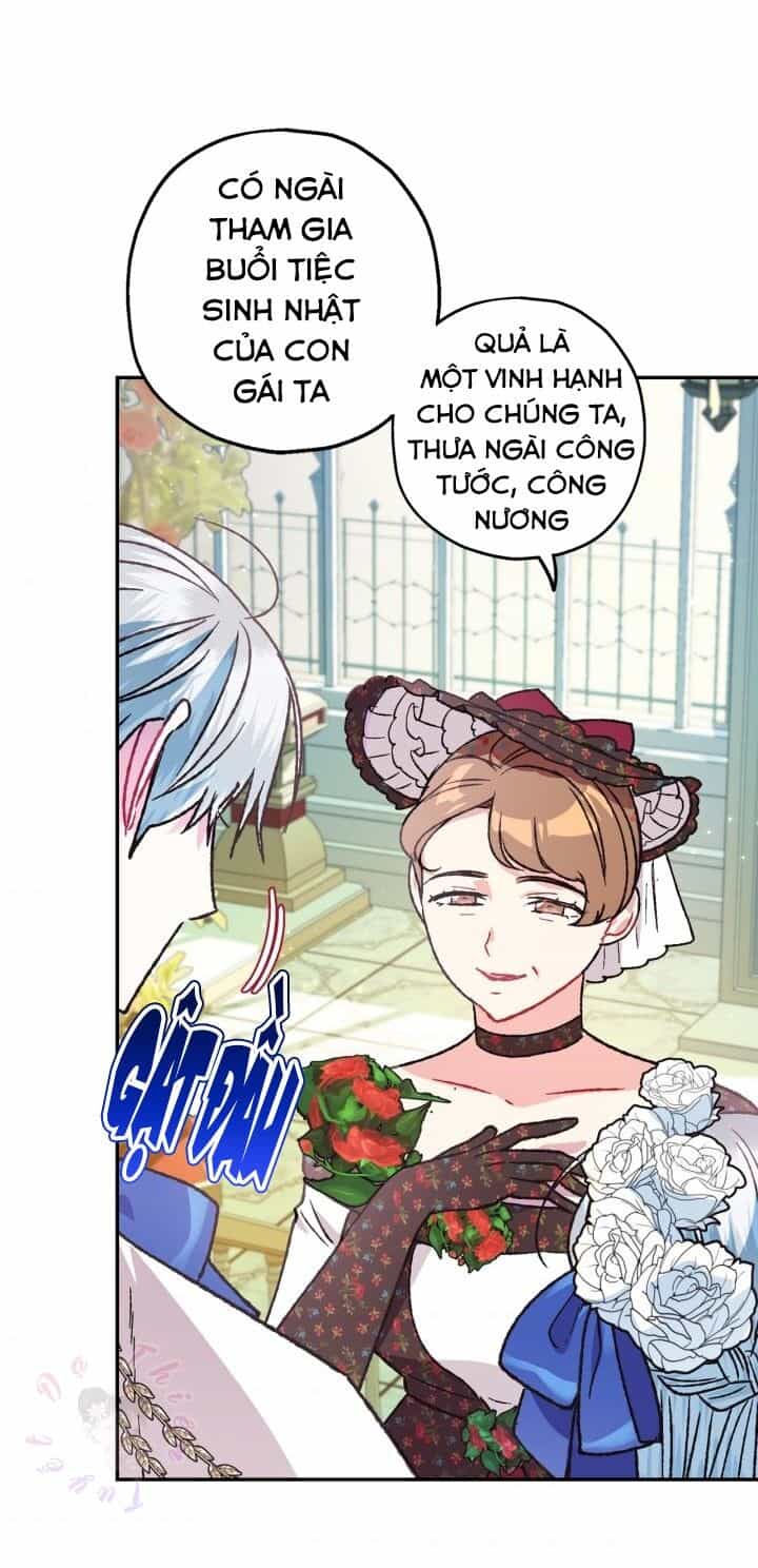Cha Ơi Con Không Muốn Kết Hôn Đâu - Chương 25 - ảnh 59