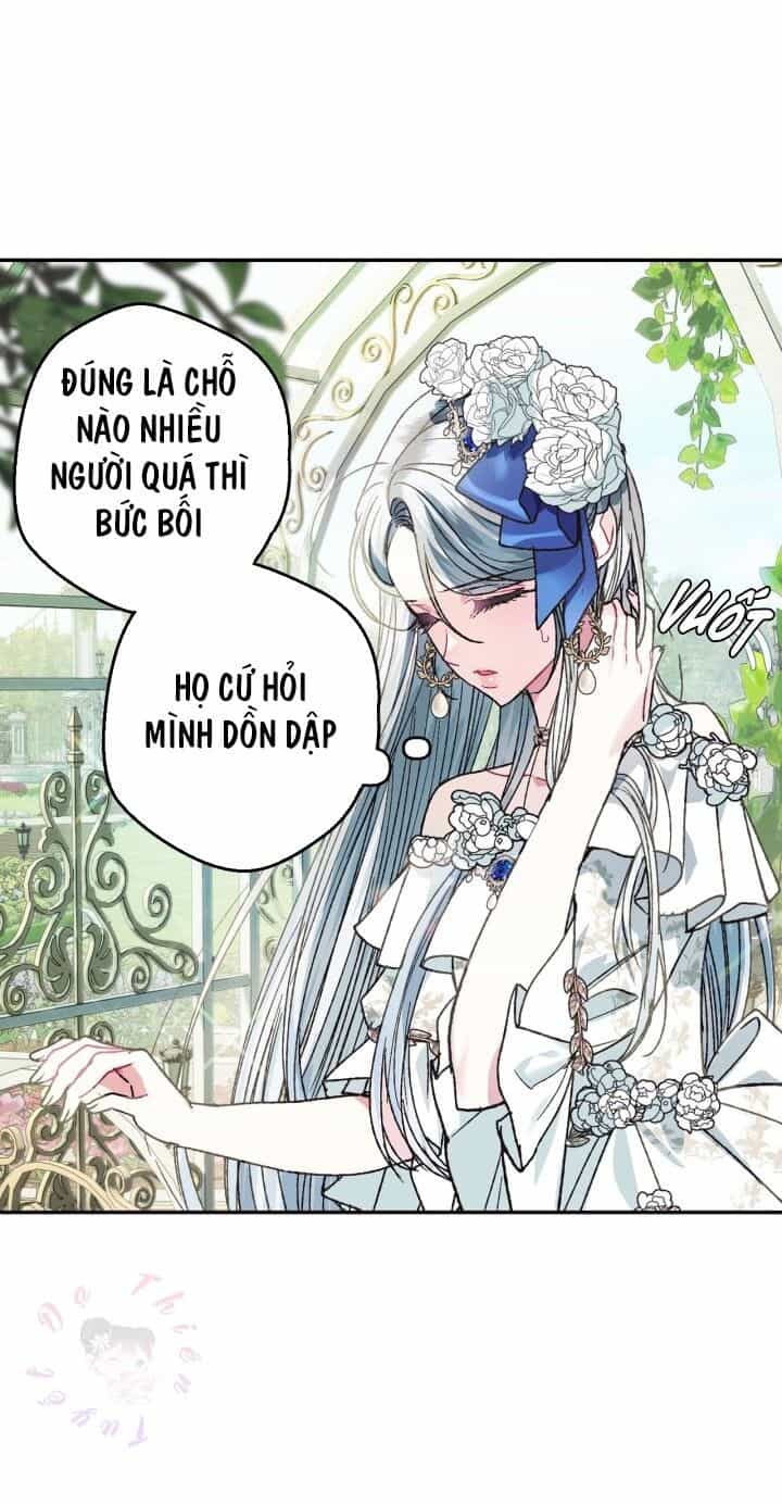 Cha Ơi Con Không Muốn Kết Hôn Đâu - Chương 25 - ảnh 96