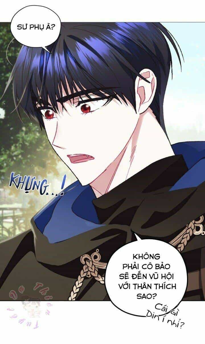 Cha Ơi Con Không Muốn Kết Hôn Đâu - Chương 26 - ảnh 42