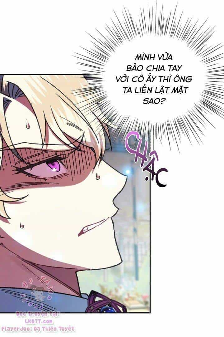 Cha Ơi Con Không Muốn Kết Hôn Đâu - Chương 27 - ảnh 25