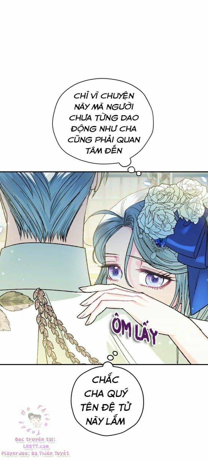 Cha Ơi Con Không Muốn Kết Hôn Đâu - Chương 27 - ảnh 76