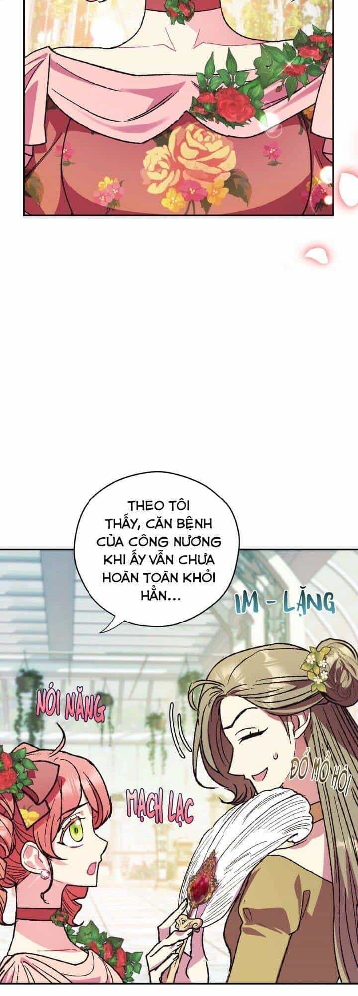Cha Ơi Con Không Muốn Kết Hôn Đâu - Chương 28 - ảnh 12