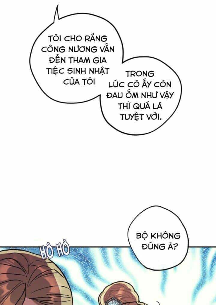 Cha Ơi Con Không Muốn Kết Hôn Đâu - Chương 28 - ảnh 13