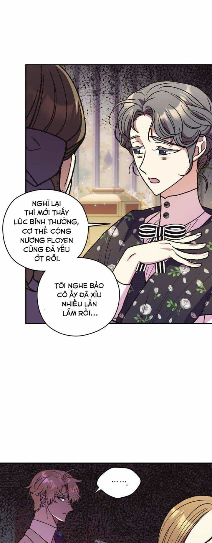 Cha Ơi Con Không Muốn Kết Hôn Đâu - Chương 28 - ảnh 15