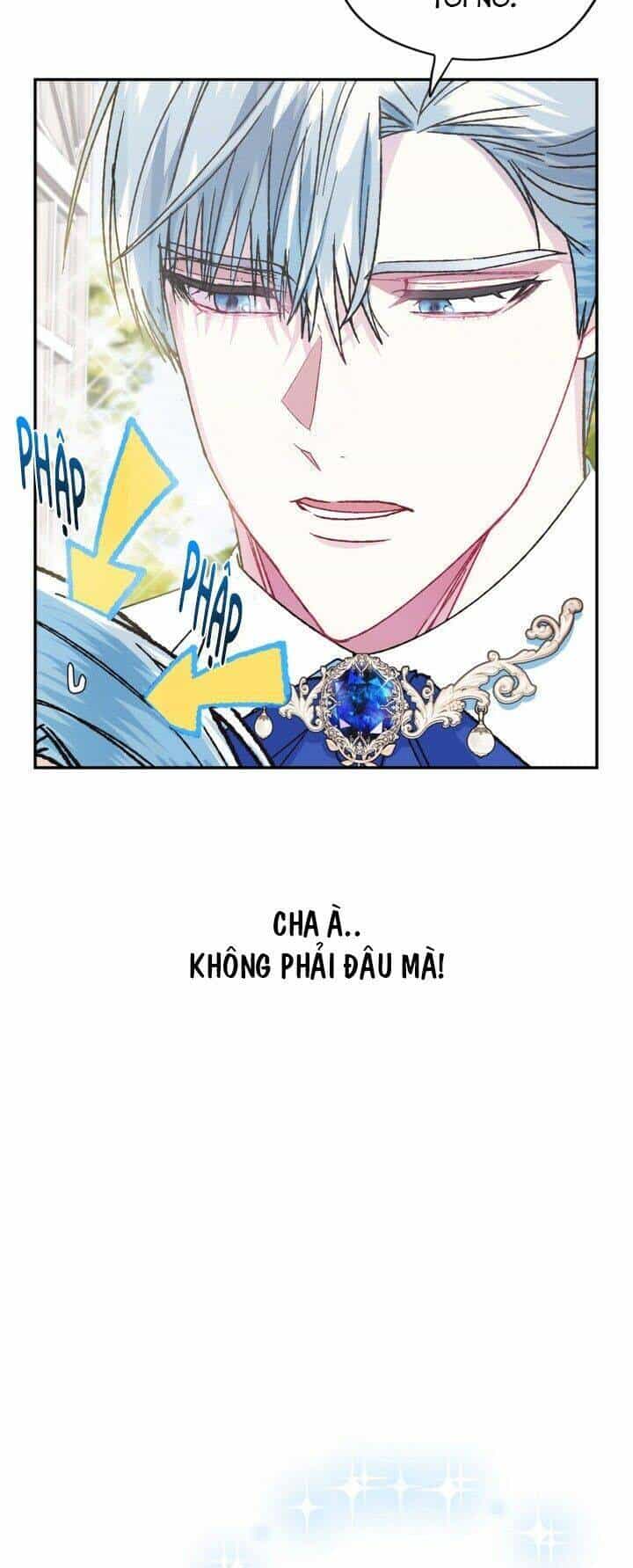 Cha Ơi Con Không Muốn Kết Hôn Đâu - Chương 28 - ảnh 3