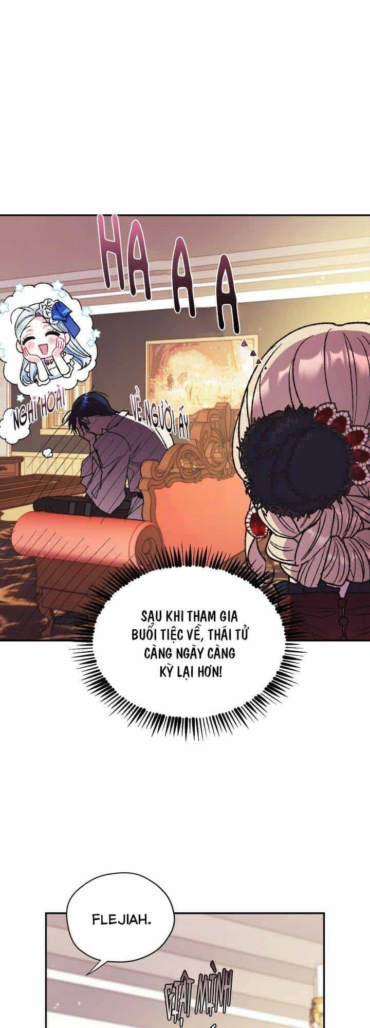 Cha Ơi Con Không Muốn Kết Hôn Đâu - Chương 28 - ảnh 43