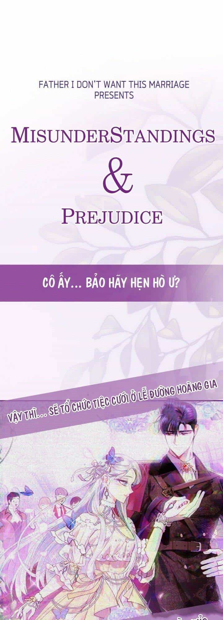 Cha Ơi Con Không Muốn Kết Hôn Đâu - Chương 28 - ảnh 77