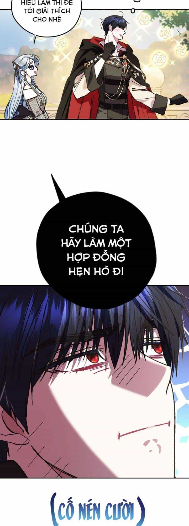 Cha Ơi Con Không Muốn Kết Hôn Đâu - Chương 29 - ảnh 22
