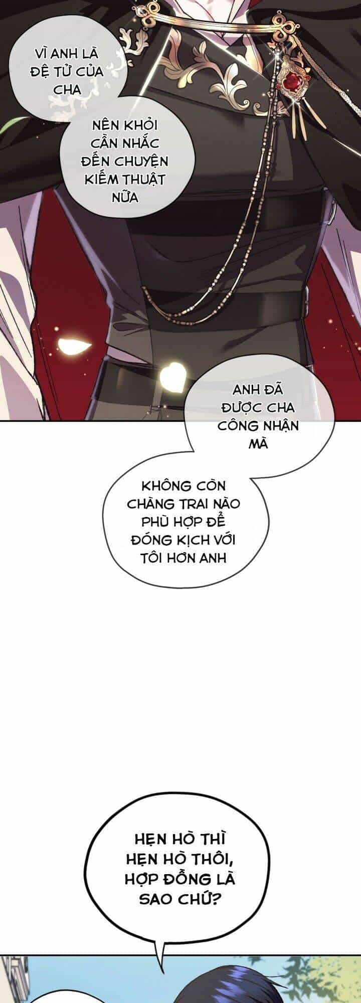 Cha Ơi Con Không Muốn Kết Hôn Đâu - Chương 29 - ảnh 25