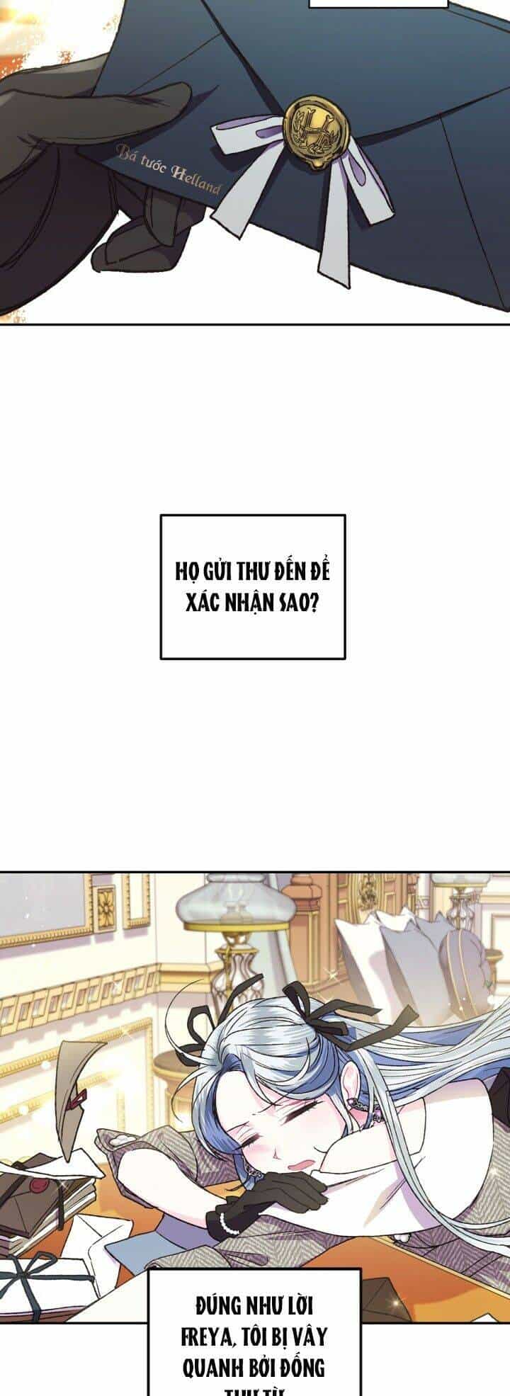 Cha Ơi Con Không Muốn Kết Hôn Đâu - Chương 29 - ảnh 3