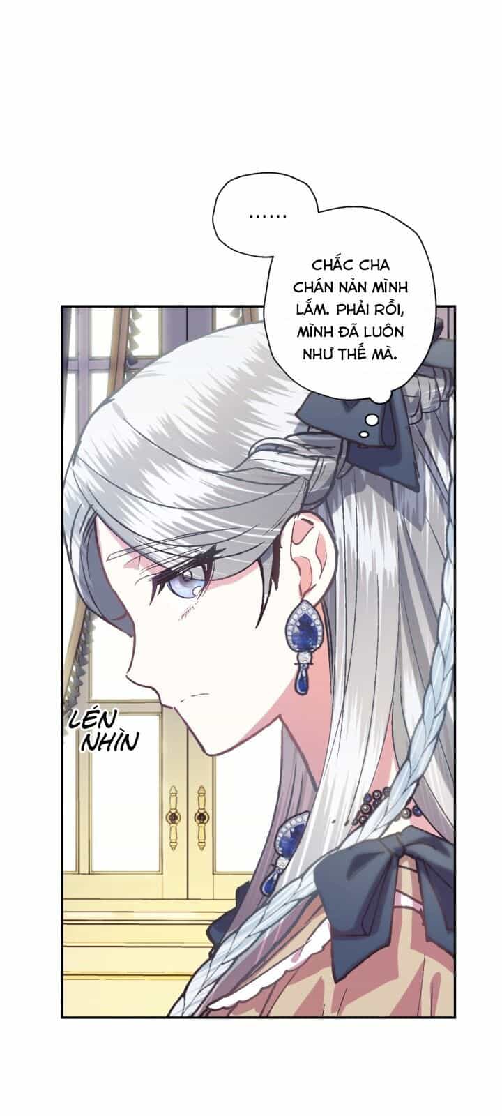 Cha Ơi Con Không Muốn Kết Hôn Đâu - Chương 3 - ảnh 23