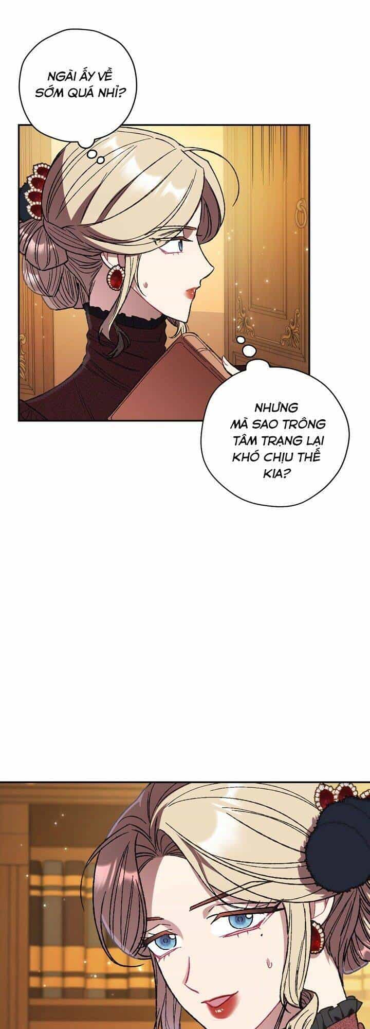 Cha Ơi Con Không Muốn Kết Hôn Đâu - Chương 30 - ảnh 10