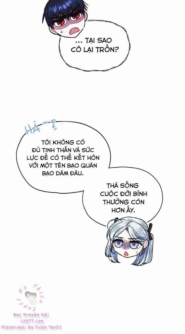 Cha Ơi Con Không Muốn Kết Hôn Đâu - Chương 30 - ảnh 3