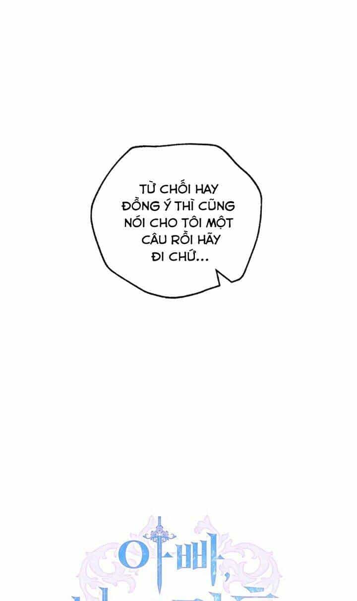 Cha Ơi Con Không Muốn Kết Hôn Đâu - Chương 30 - ảnh 6