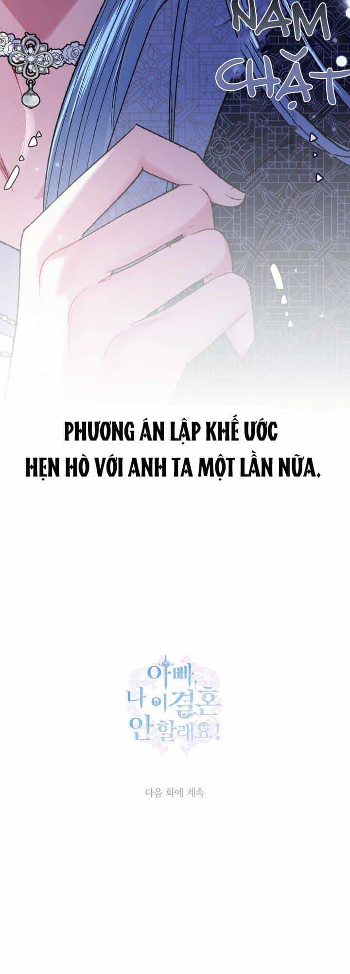 Cha Ơi Con Không Muốn Kết Hôn Đâu - Chương 30 - ảnh 83