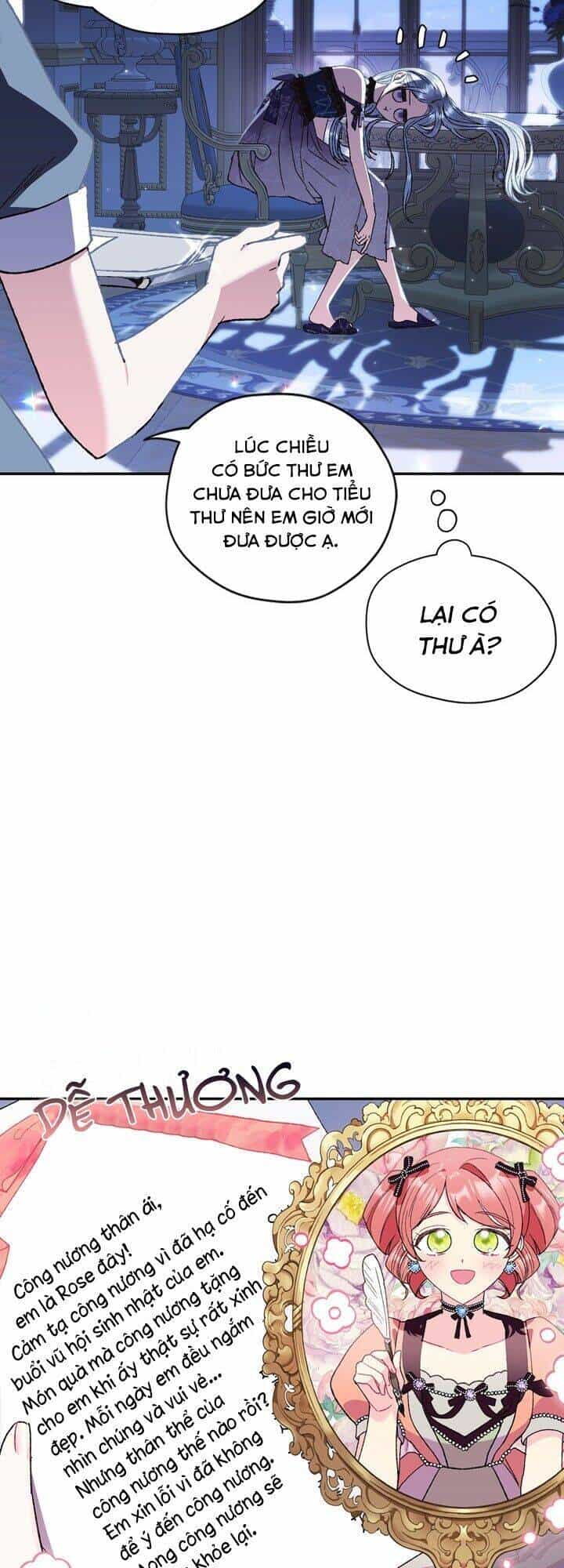 Cha Ơi Con Không Muốn Kết Hôn Đâu - Chương 31 - ảnh 10