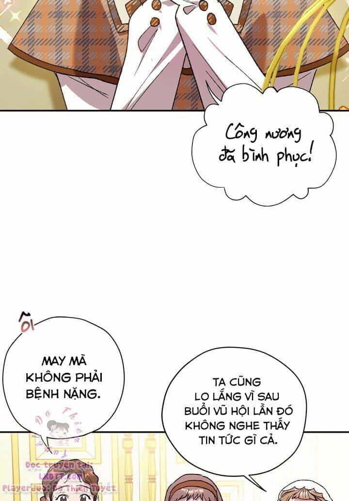 Cha Ơi Con Không Muốn Kết Hôn Đâu - Chương 31 - ảnh 18