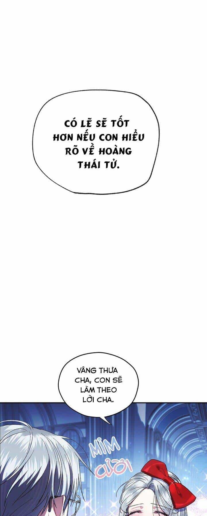 Cha Ơi Con Không Muốn Kết Hôn Đâu - Chương 31 - ảnh 2