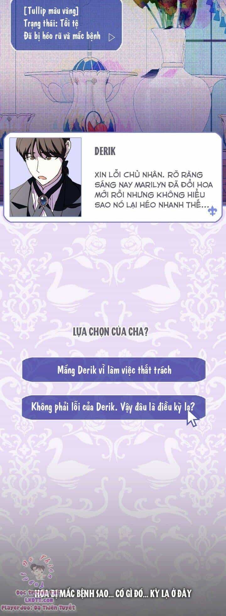 Cha Ơi Con Không Muốn Kết Hôn Đâu - Chương 32 - ảnh 73