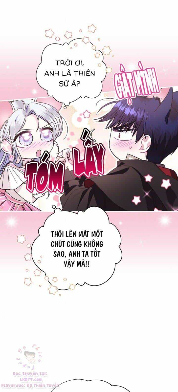 Cha Ơi Con Không Muốn Kết Hôn Đâu - Chương 33 - ảnh 60
