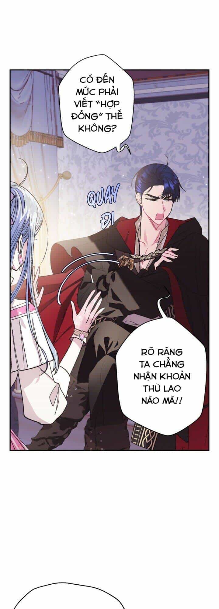 Cha Ơi Con Không Muốn Kết Hôn Đâu - Chương 34 - ảnh 2