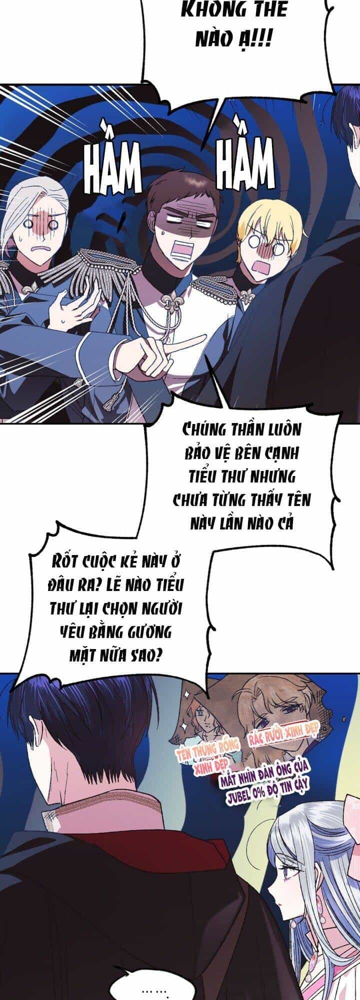 Cha Ơi Con Không Muốn Kết Hôn Đâu - Chương 34 - ảnh 29