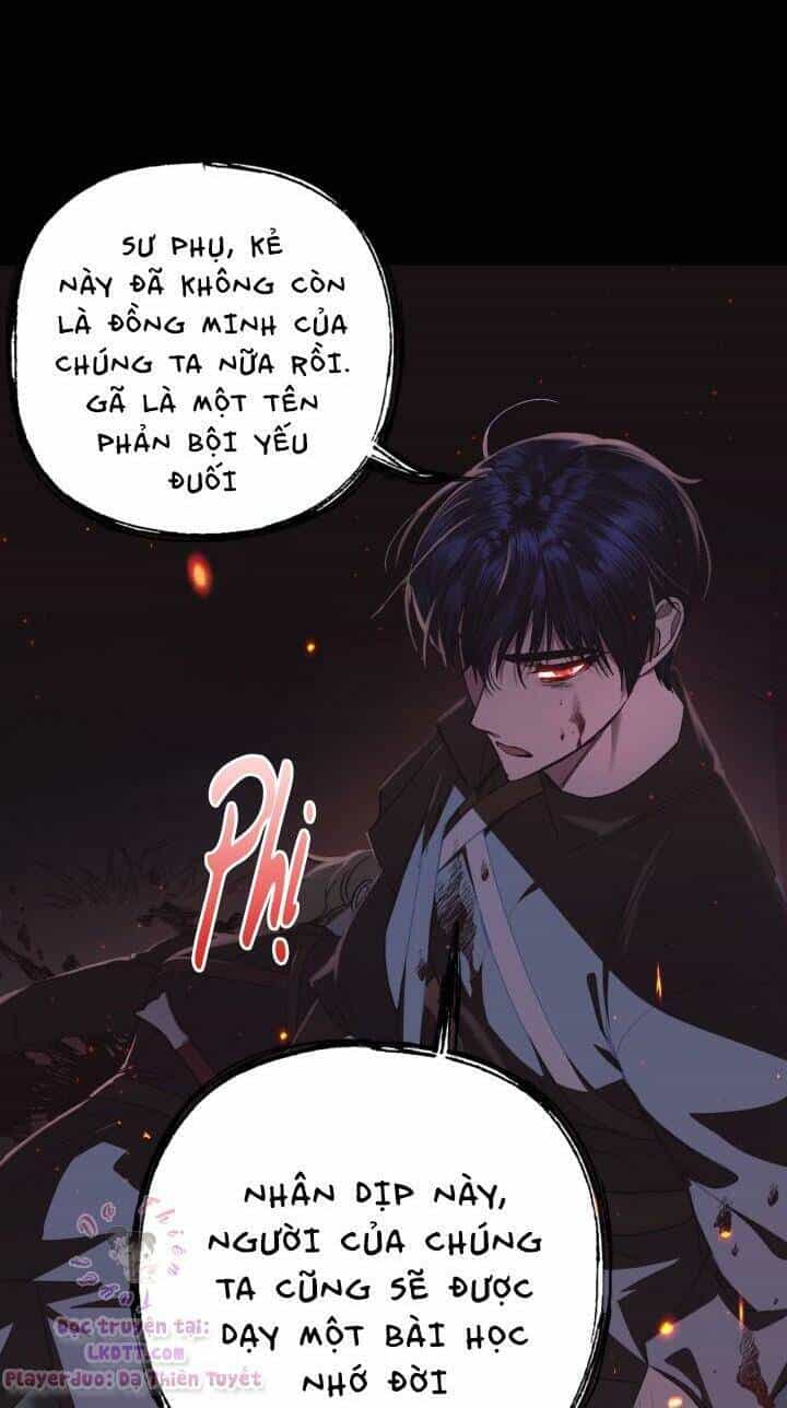 Cha Ơi Con Không Muốn Kết Hôn Đâu - Chương 35 - ảnh 34