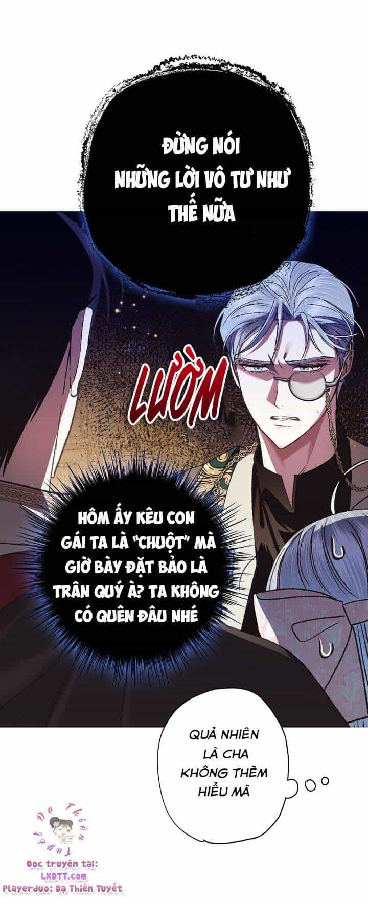 Cha Ơi Con Không Muốn Kết Hôn Đâu - Chương 36 - ảnh 23