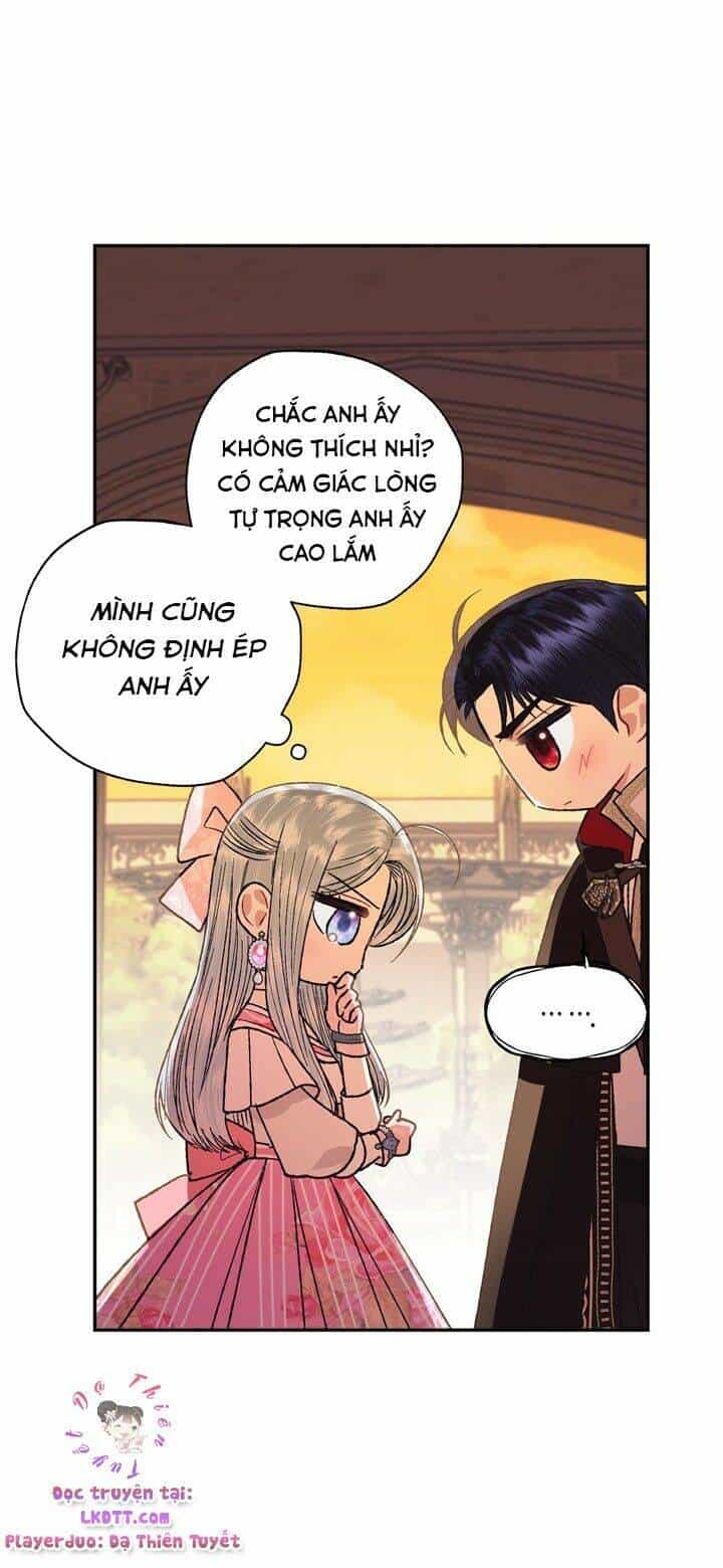 Cha Ơi Con Không Muốn Kết Hôn Đâu - Chương 36 - ảnh 73