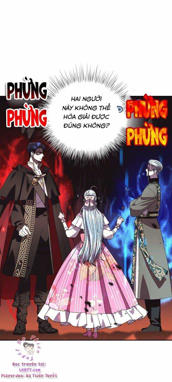 Cha Ơi Con Không Muốn Kết Hôn Đâu - Chương 36 - ảnh 96